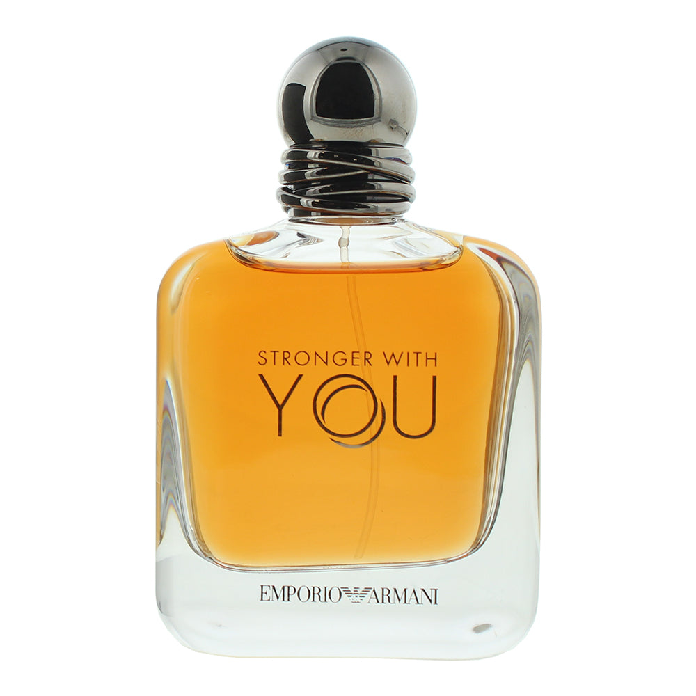 Emporio Armani Stronger With You Eau de Toilette 100ml - Product