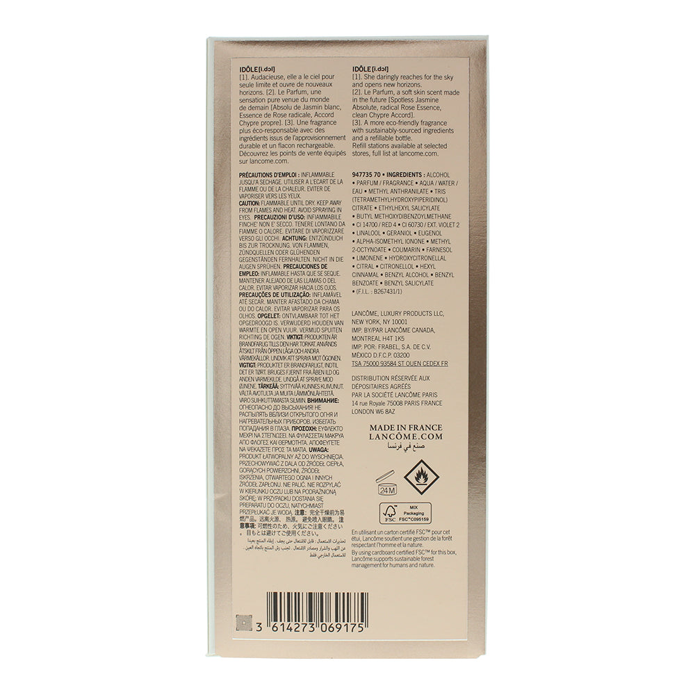 Lancôme Idôle Eau de Parfum 100ml