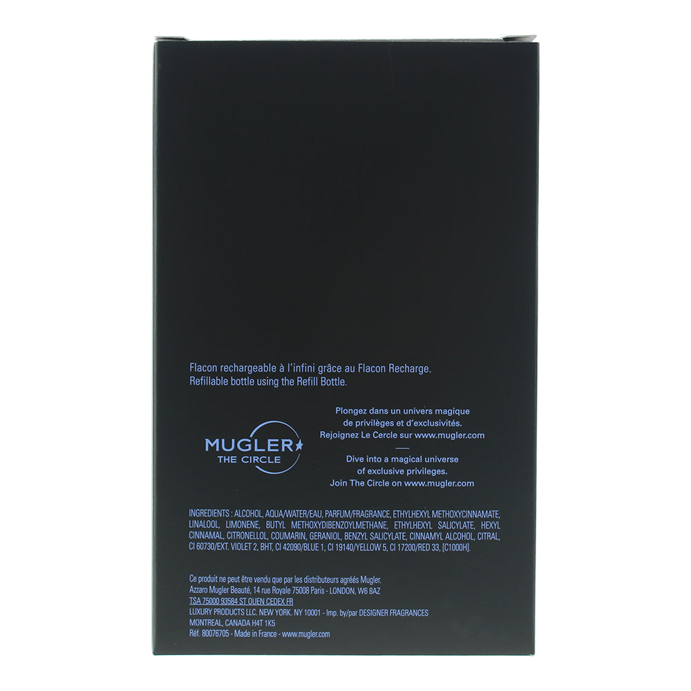 Mugler A*Men Refillable Eau de Toilette 100ml