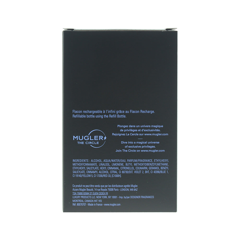 Mugler A*Men Refollable Eau de Toilette 50ml