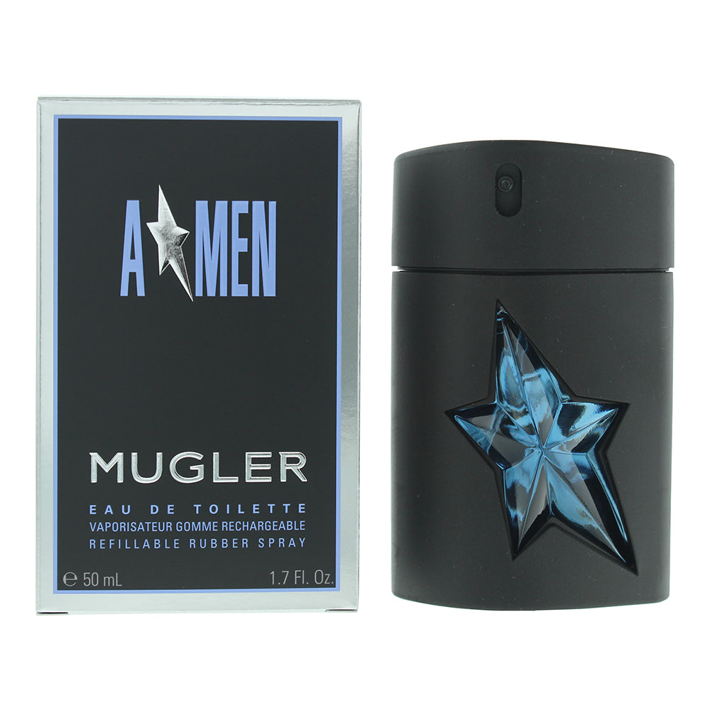 Mugler A*Men Refollable Eau de Toilette 50ml