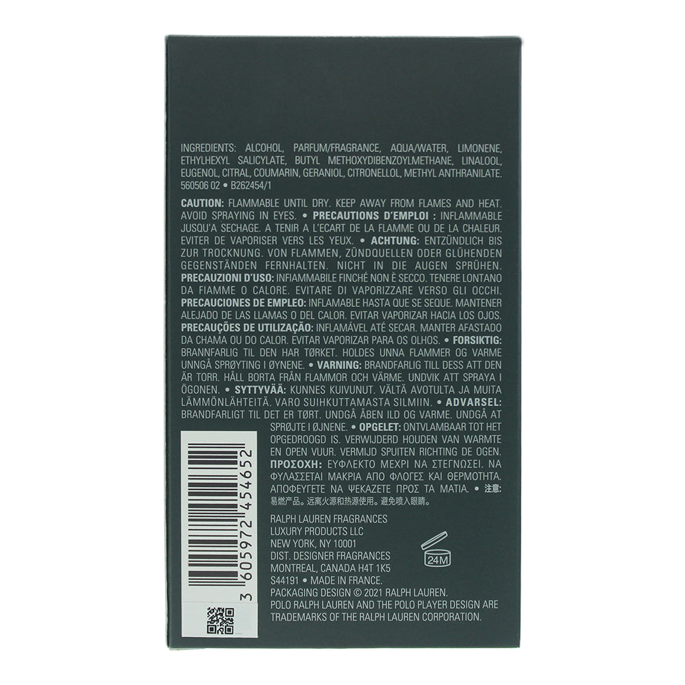Ralph Lauren Polo Cologne Intense 59ml