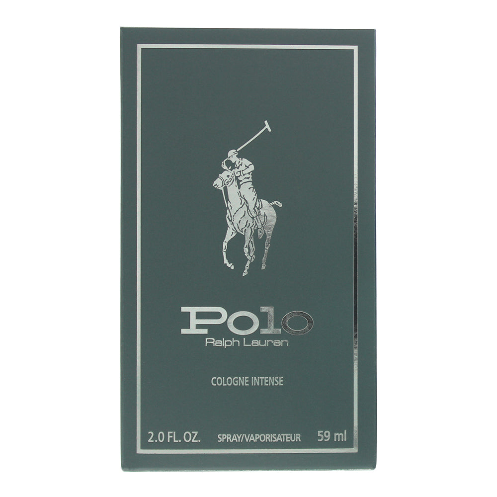 Ralph Lauren Polo Cologne Intense 59ml - Box