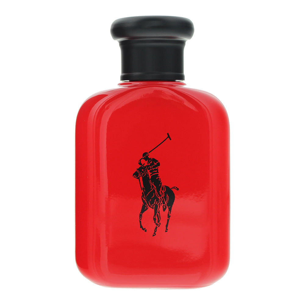 Ralph Lauren Polo Red Eau de Toilette 75ml - Product