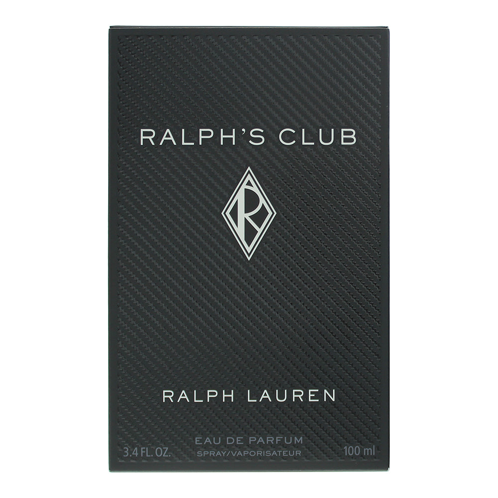 Ralph Lauren Ralph's Club Eau de Parfum 100ml - Box
