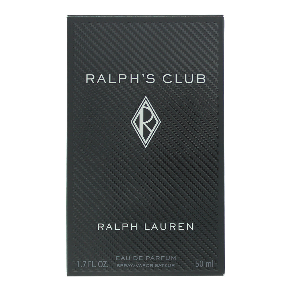 Ralph Lauren Ralph's Club Eau de Parfum 50ml - Box