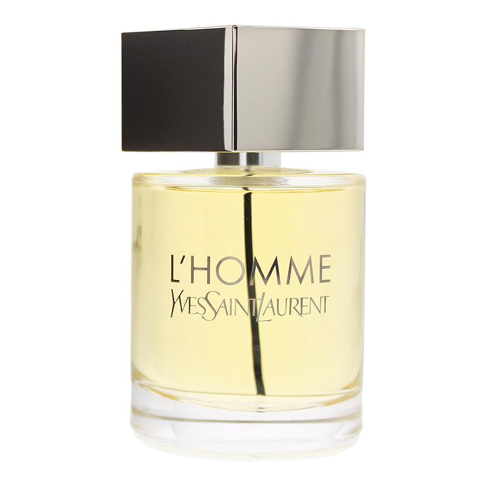 Yves Saint Laurent L'homme Eau de Toilette 100ml - Product