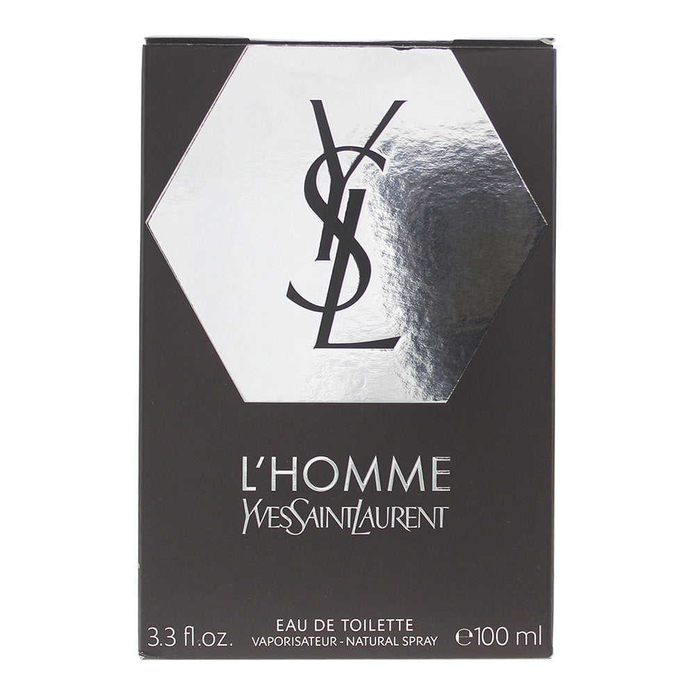Yves Saint Laurent L'homme Eau de Toilette 100ml