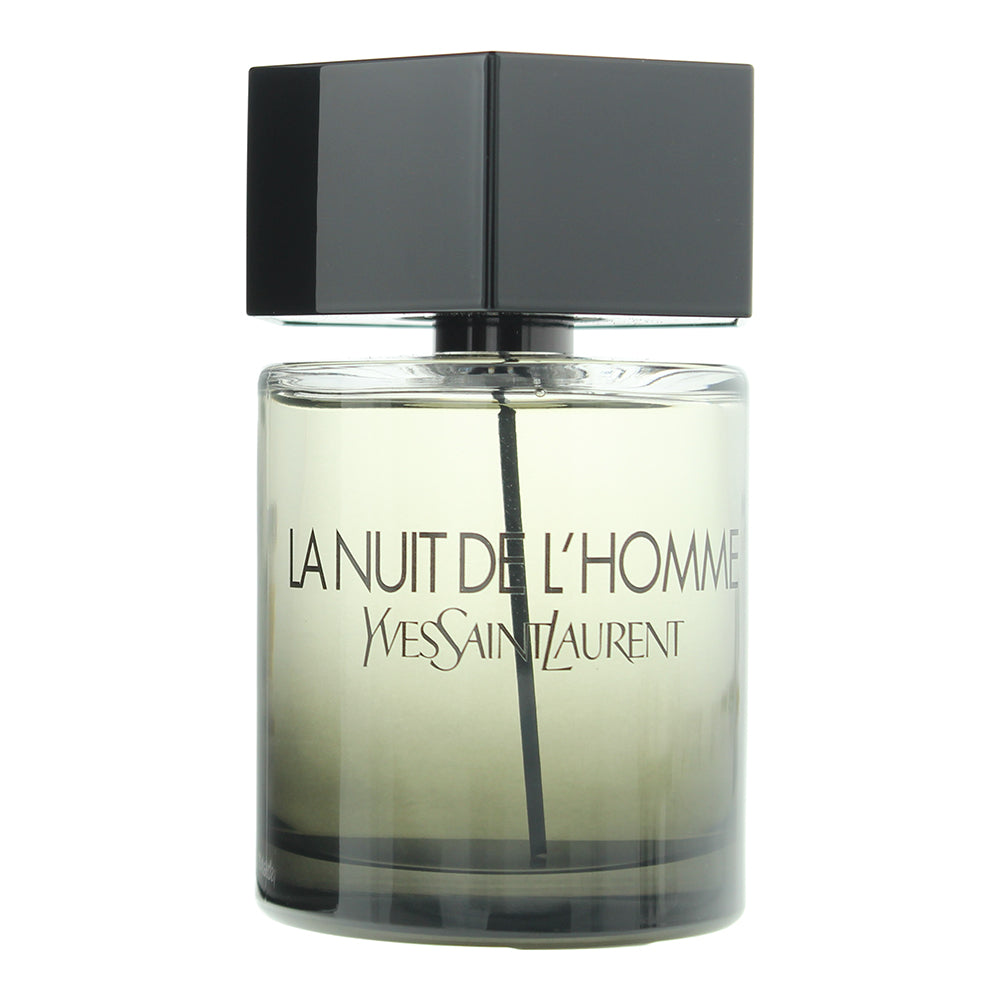 Yves Saint Laurent La Nuit De L'homme Eau de Toilette 100ml - Product