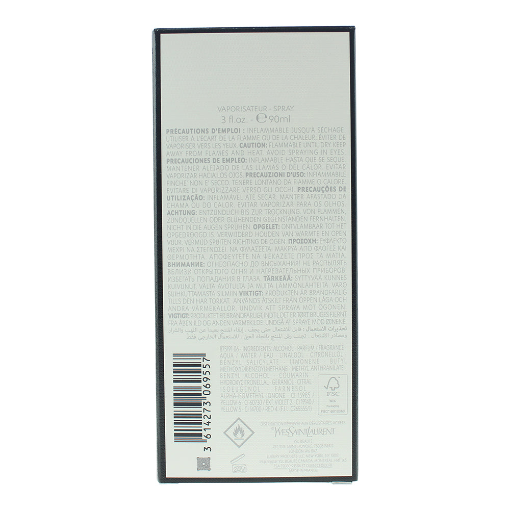 Yves Saint Laurent Libre Eau de Parfum 90ml