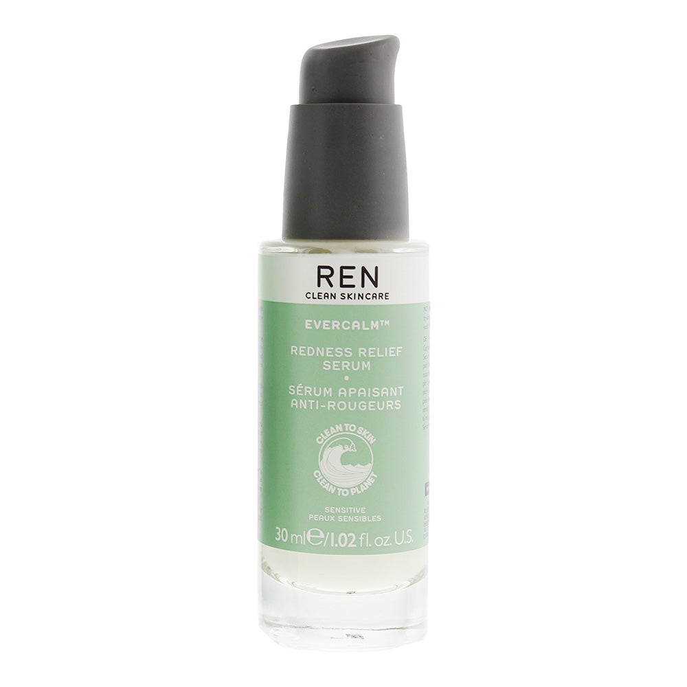 Ren Evercalm Redness Relief Serum 30ml - Product