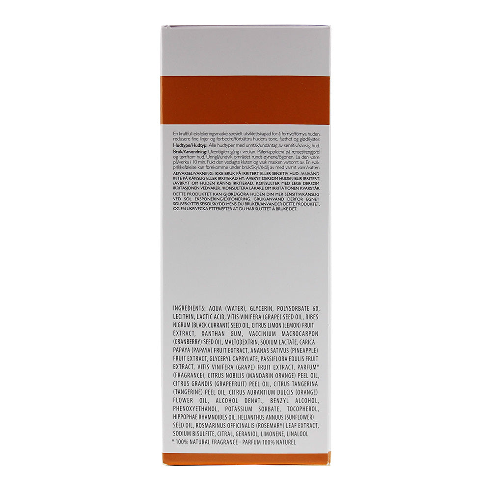 Ren Glycol Lactic Radiance Renewal Mask 50ml