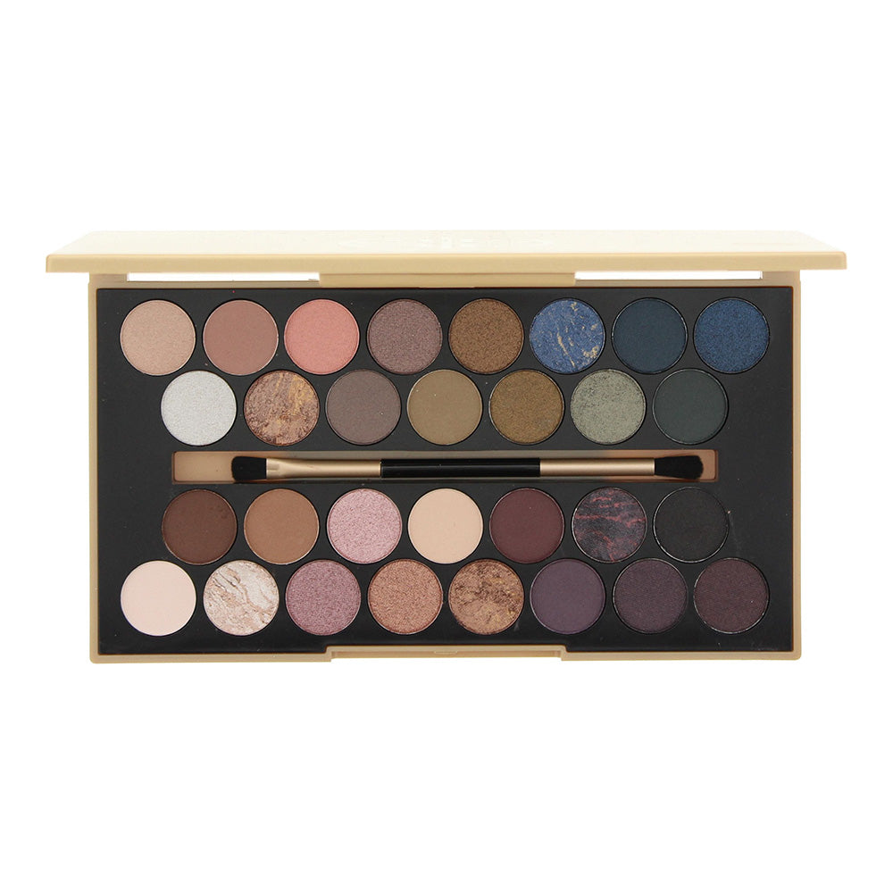 Revolution Fortune Favours The Brave Eye Shadow Palette 16g - Product