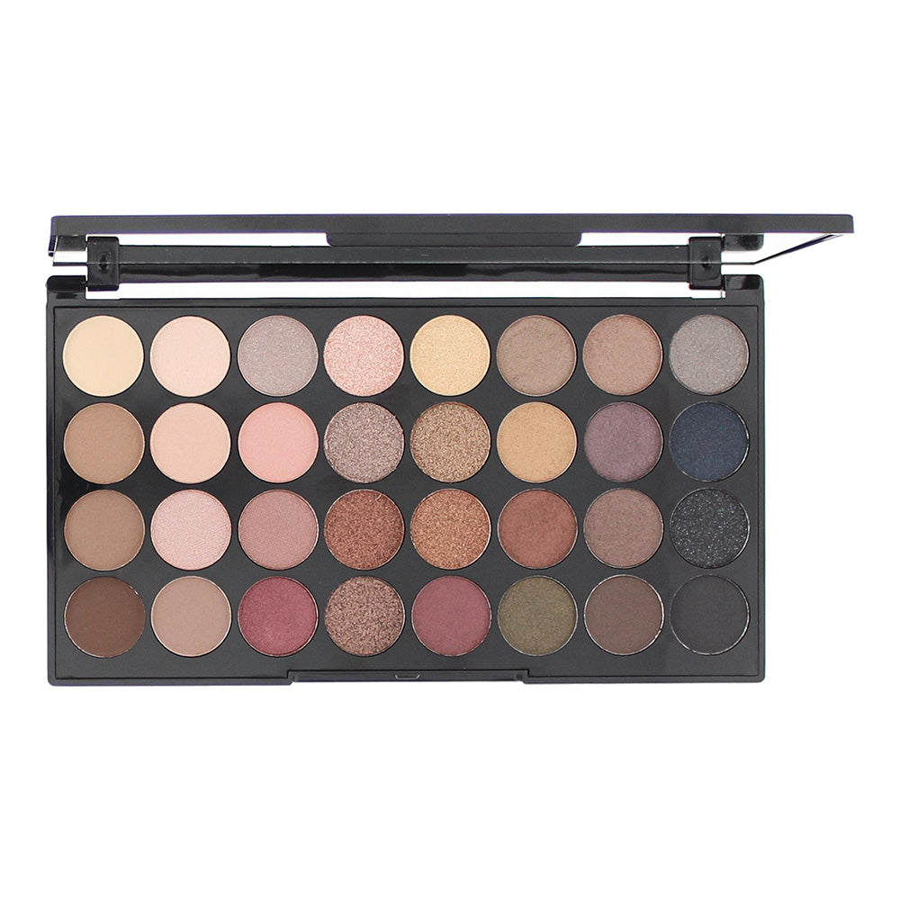 Revolution Flawless Eye Shadow Palette 32 x 0.5g - Product