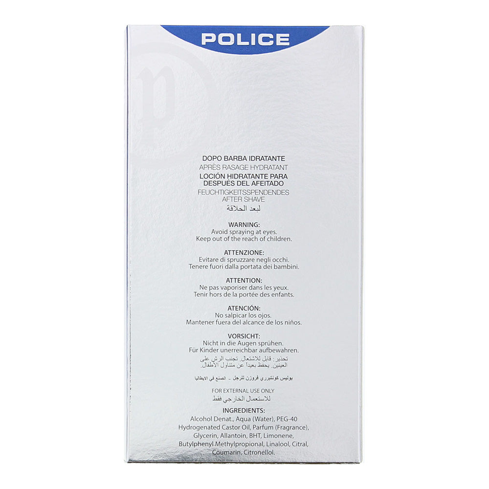 Police Frozen Aftershave 100ml