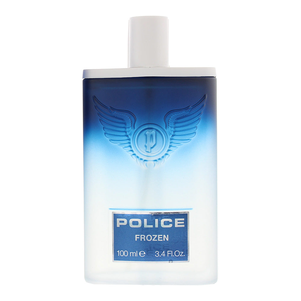 Police Frozen Aftershave 100ml - Product