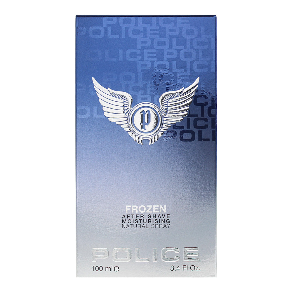 Police Frozen Aftershave 100ml - Box