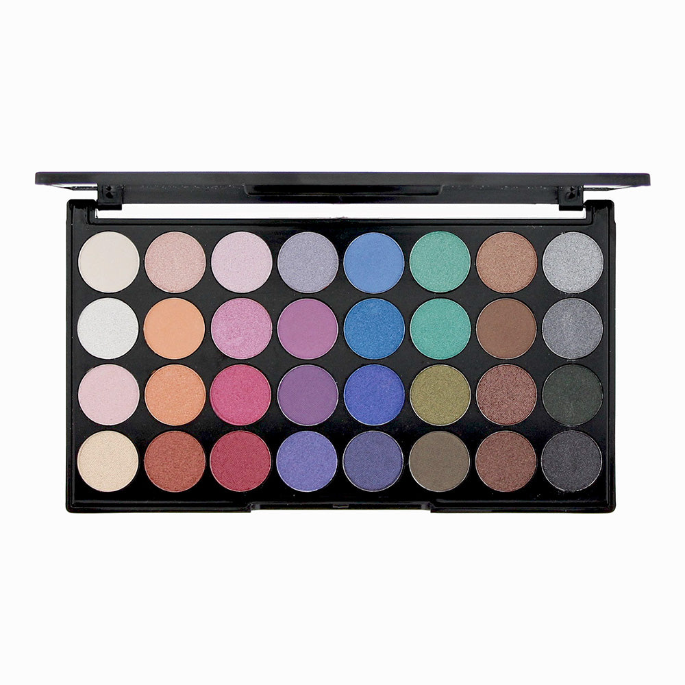 Revolution Mermaids Forever Eye Shadow Palette 20g - Product
