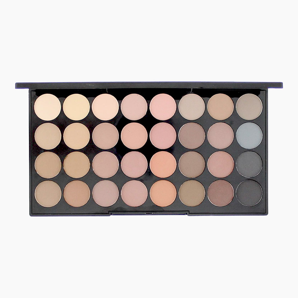 Revolution Flawless Matte Eye Shadow Palette 16g - Product