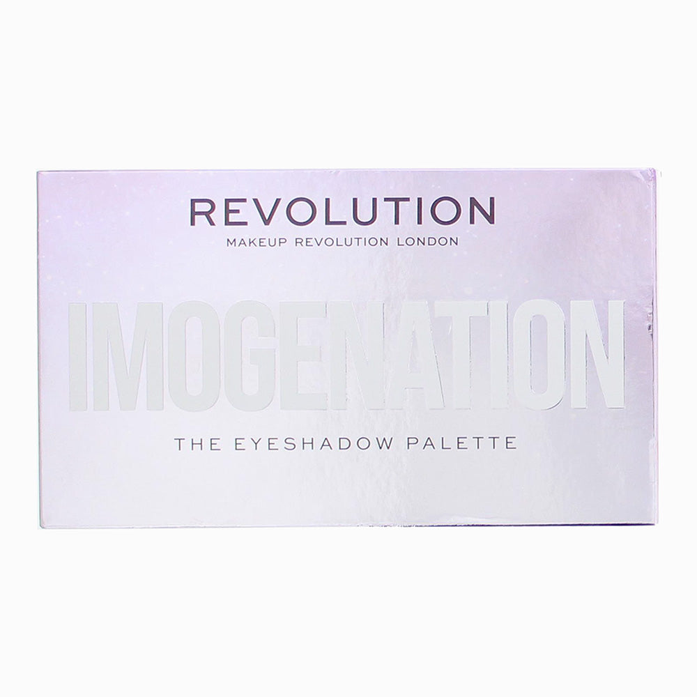 Revolution Imogenation Eye Shadow Palette 4 x 2.2g - 16 x 0.75g - Box