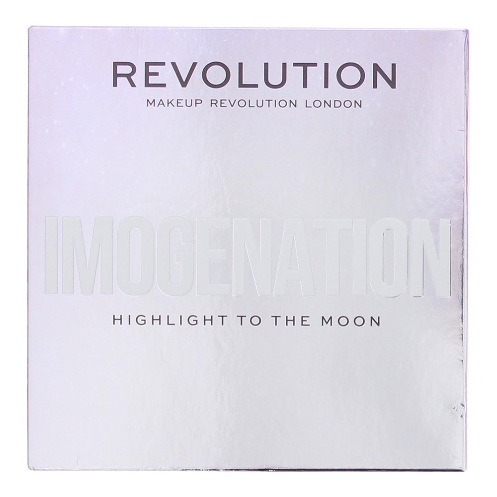 Revolution Imogenation Highlight To The Moon Highlighting Palette 9 x 2g - Box