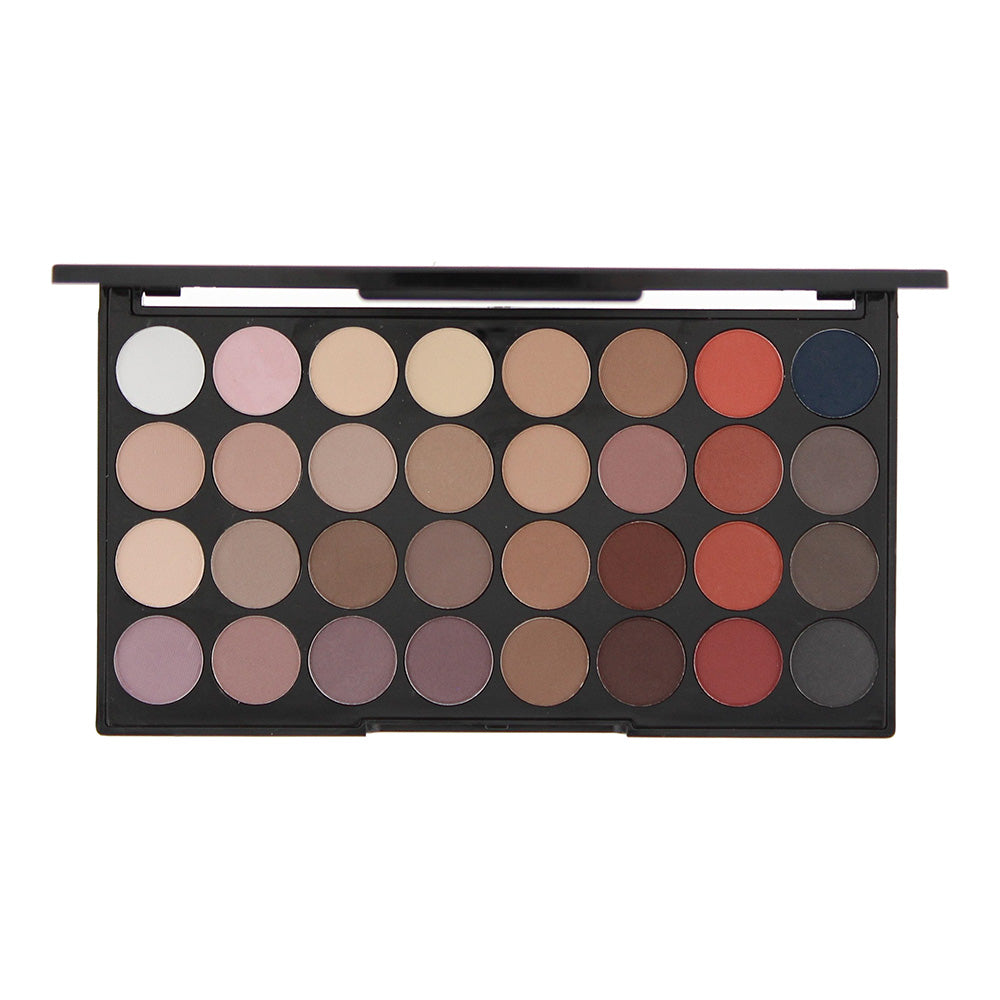 Revolution Flawless Matte 2 Eye Shadow Palette 32 x 0.625g - Product