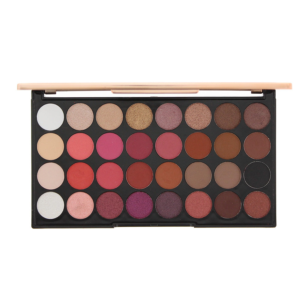 Revolution Flawless 4 Eye Shadow Palette 32 x 0.625g - Product