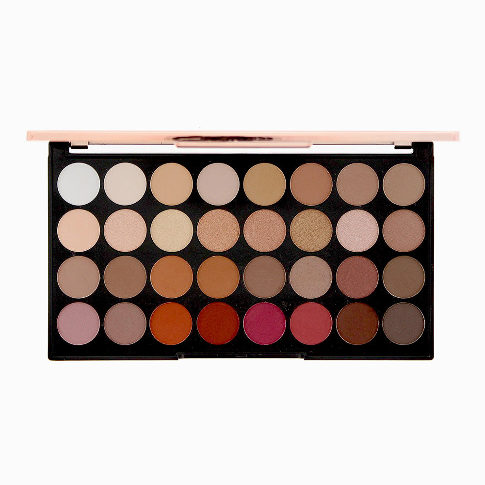 Revolution Flawless 3 Resurrection Eye Shadow Palette 32 x 0.625g - Product
