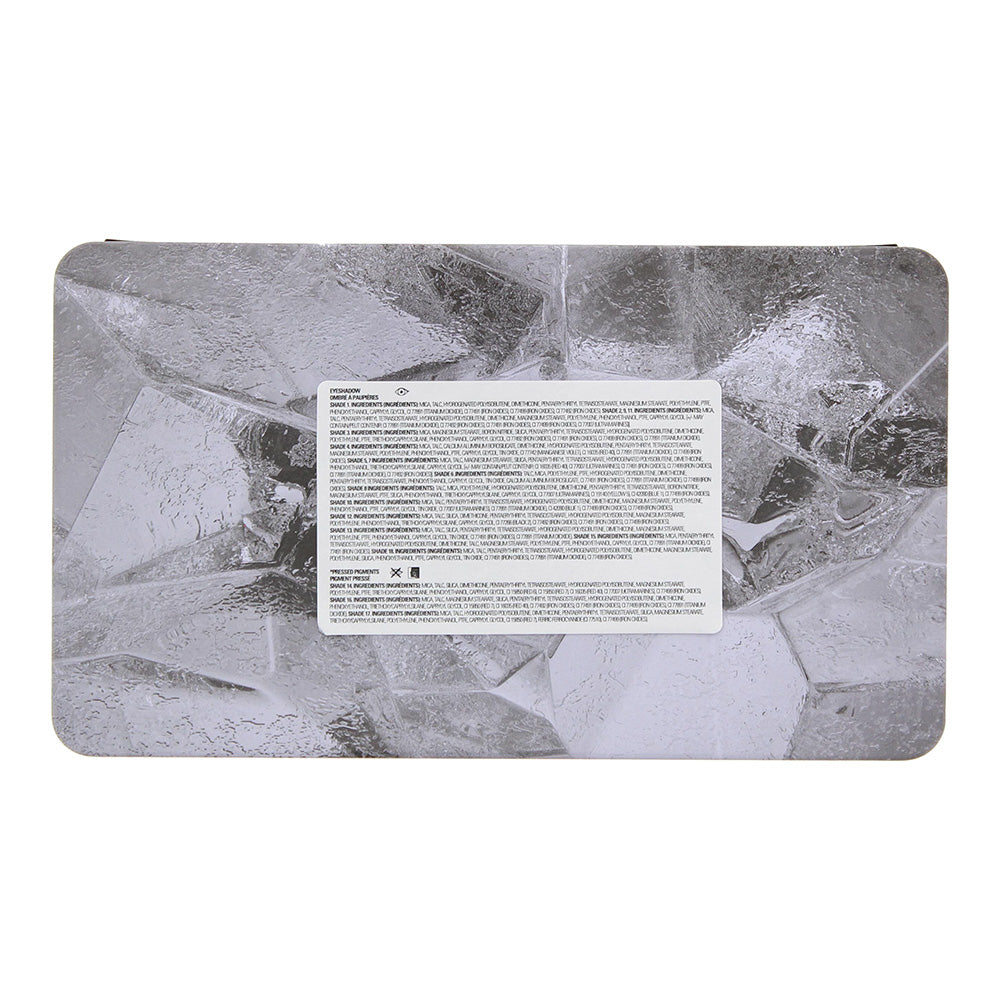 Revolution Forever Flawless Optimum Eye Shadow Palette 18 x 1.1g