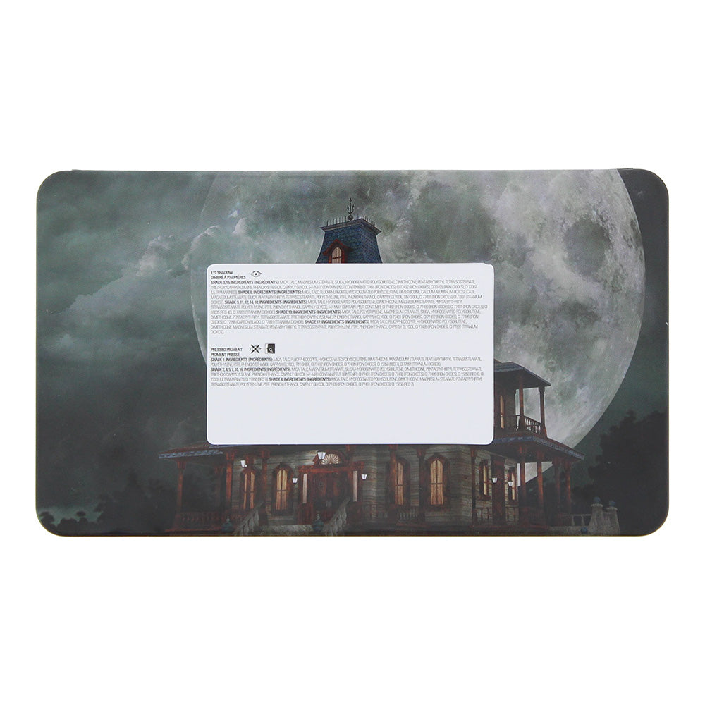Revolution Haunted House Eye Shadow Palette 18 x 1.1g