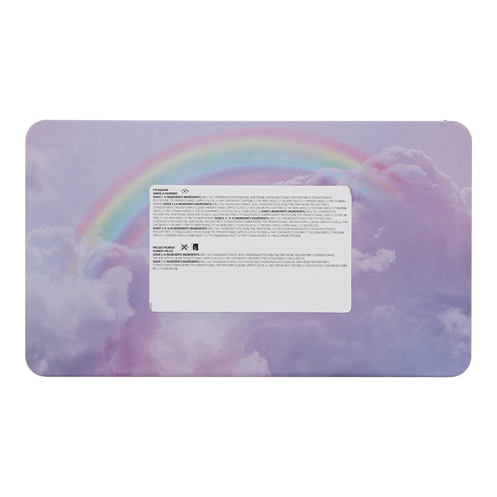 Revolution Rainbow Eye Shadow Palette 18 x 1.1g