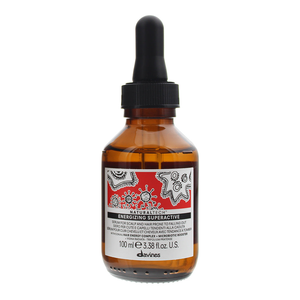 Davines Energizing Superactive Serum For Scalp 100ml - Product