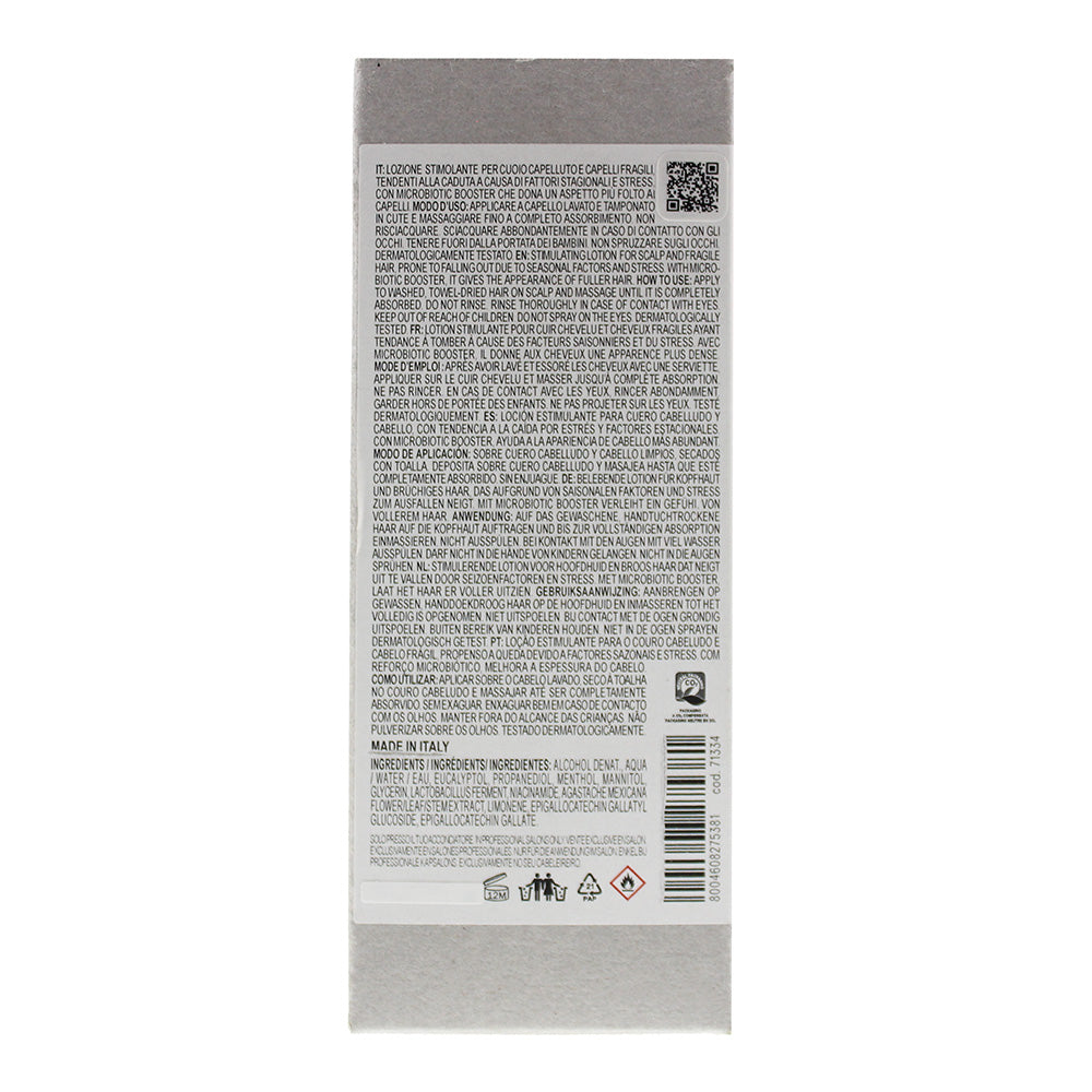 Davines Naturaltech Energizing Seasonal Superactive Hair Lotion 100ml