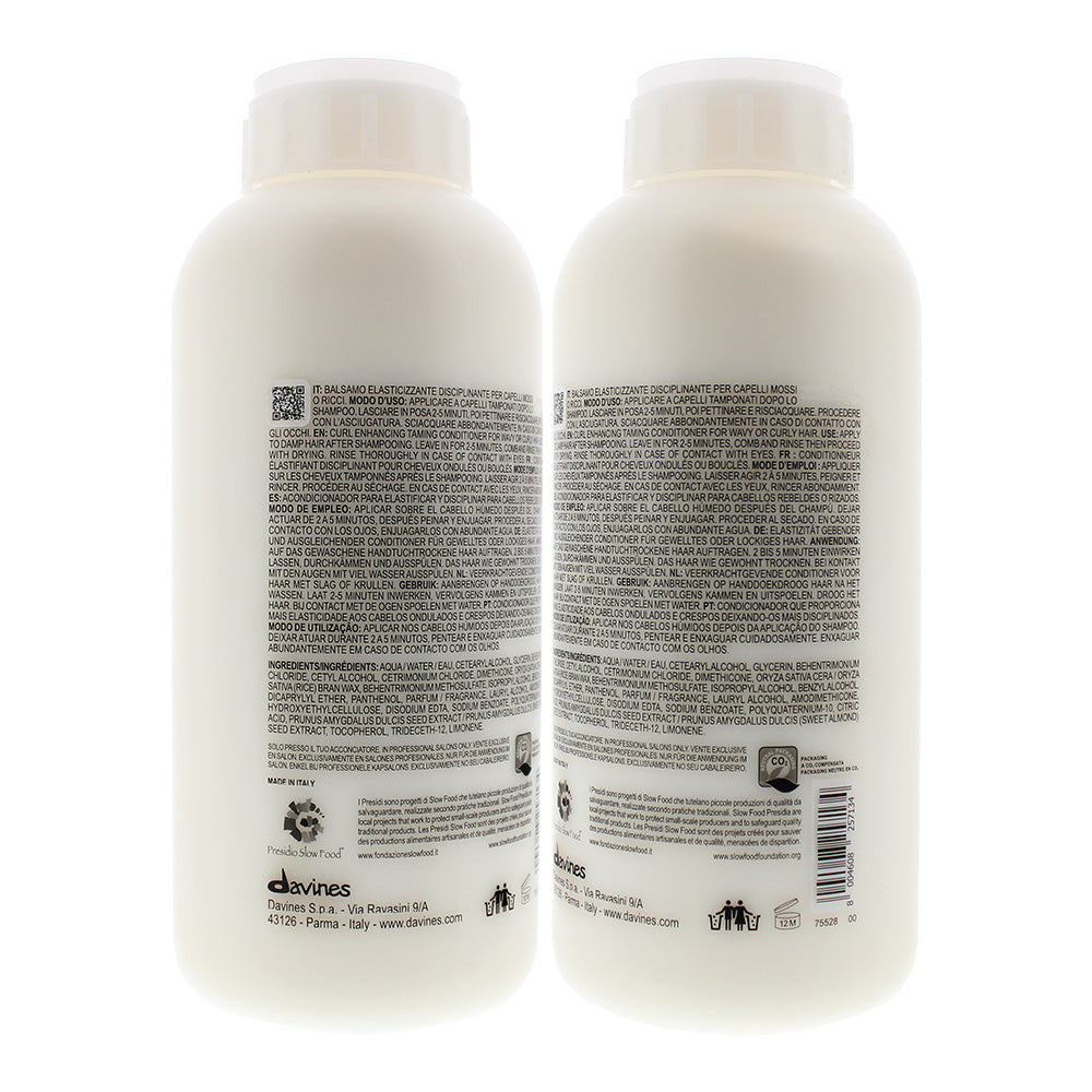 Davines Love Curl Conditioner 1000ml