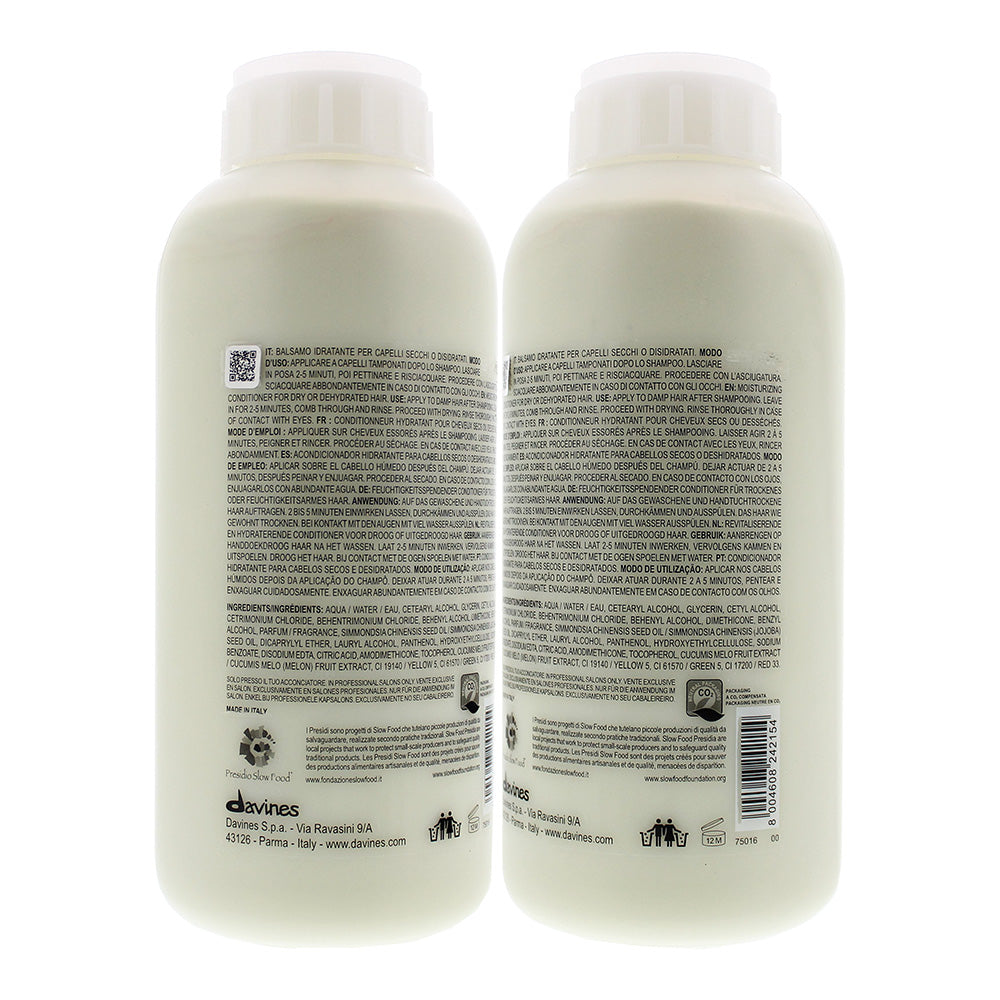 Davines Momo Conditioner 1000ml