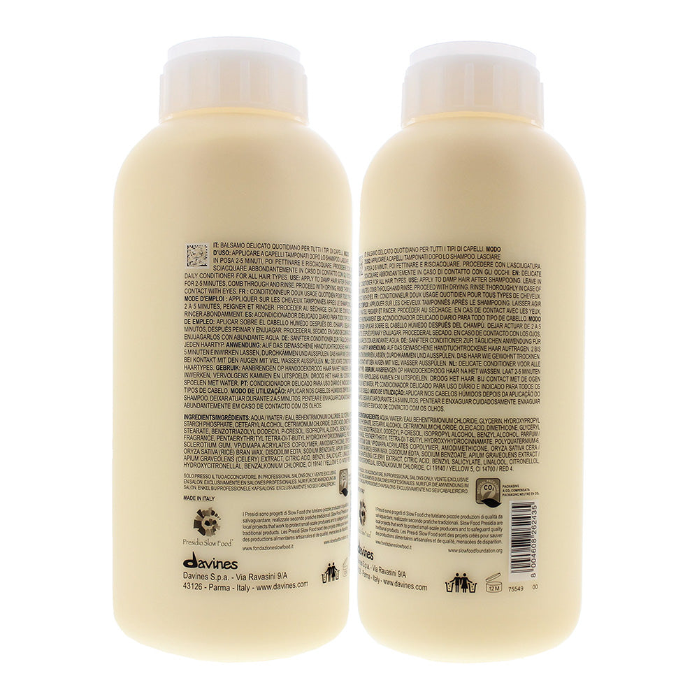 Davines Dede Conditioner 1000ml