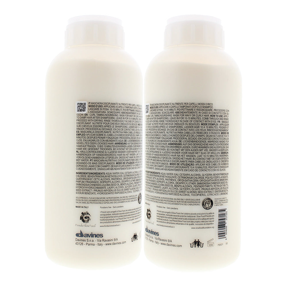 Davines Love Curl Hair Mask 1000ml