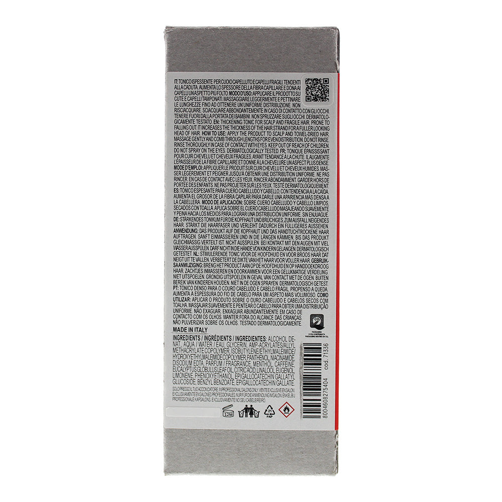 Davines Naturaltech Energizing Thickening Hair Tonic 100ml