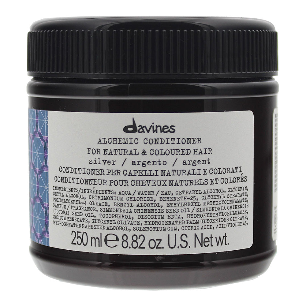 Davines Alchemic Silver Conditioner 250ml