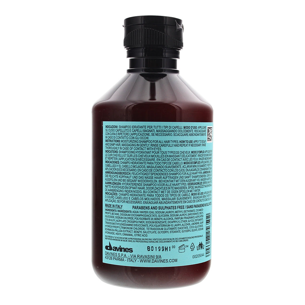 Davines Naturaltech Well-Being Shampoo 250ml