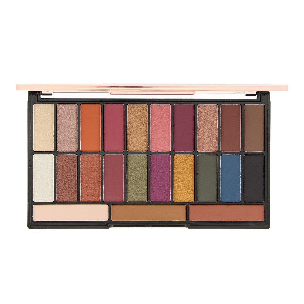 Revolution Tammix Eye Shadow Palette 20 x 0.95g - 3 x 1.1g - Product