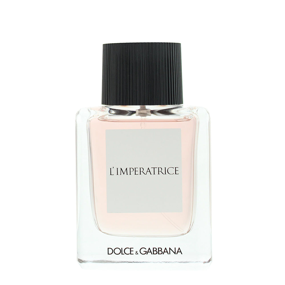 Dolce & Gabbana 3 L'imperatrice Eau de Toilette 50ml - Product