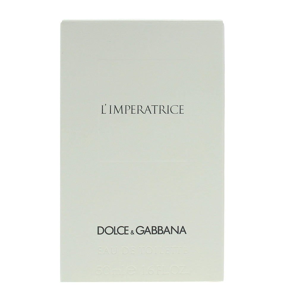 Dolce & Gabbana 3 L'imperatrice Eau de Toilette 50ml - Box