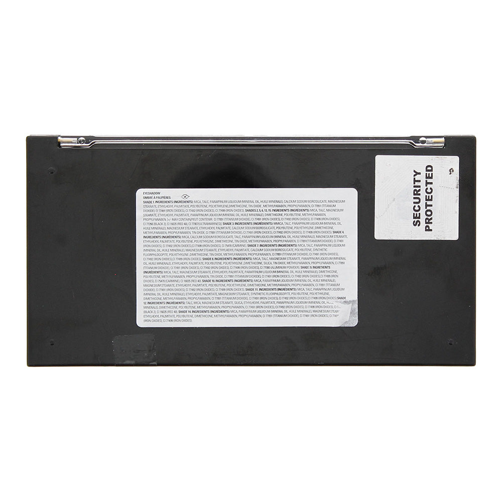 Revolution Reloaded Hypnotic Eye Shadow Palette 15 x 1.1g