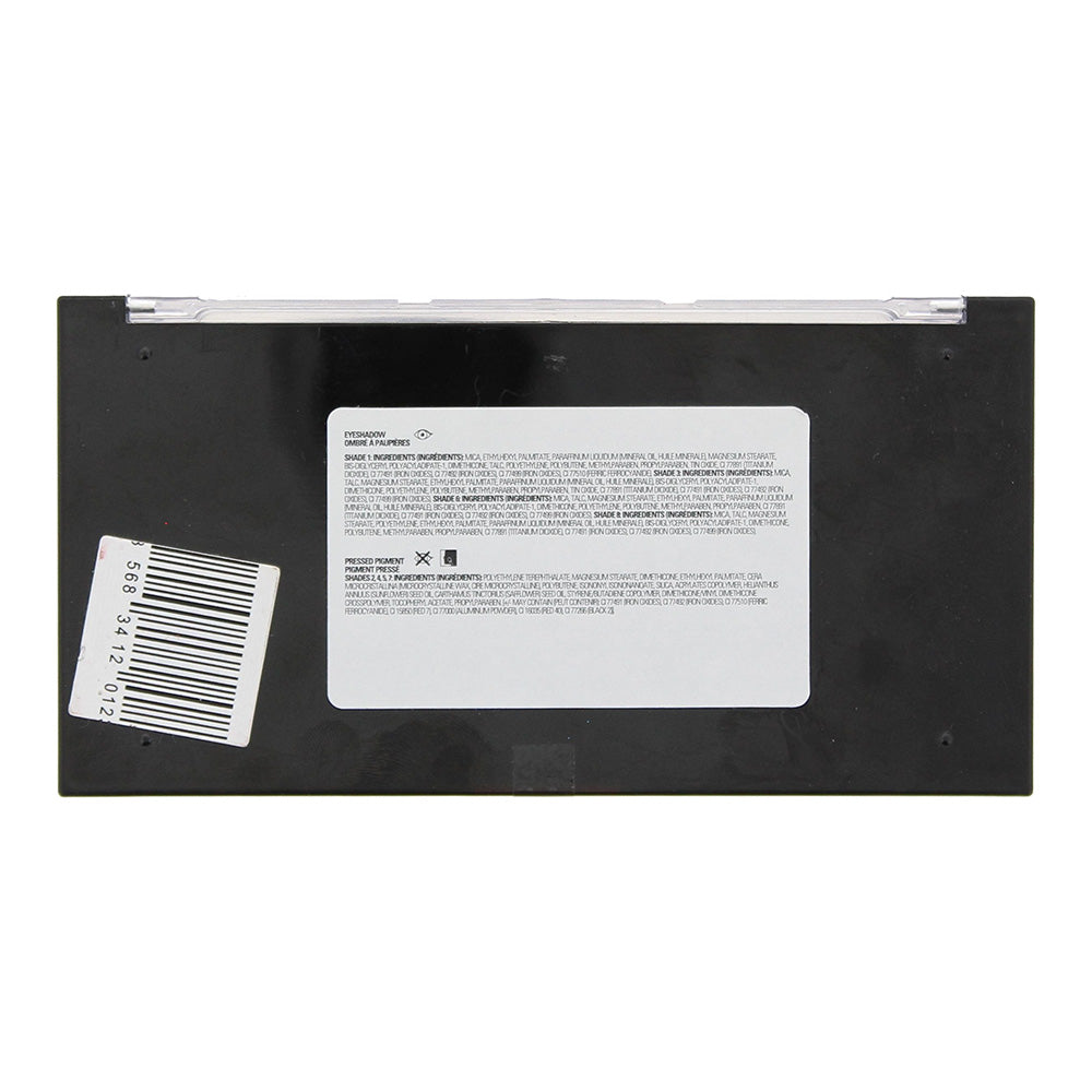 Revolution Possessed Glitter Palette Make-Up Palette 8 x 1.6g