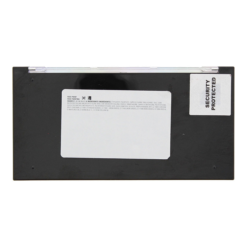 Revolution Pride Express Myself Face Paint Palette 8 x 2g