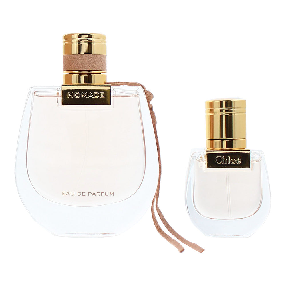 Chloé Nomade 2 Piece Gift Set: Eau de Parfum 75ml - Eau de Parfum 20ml - Product