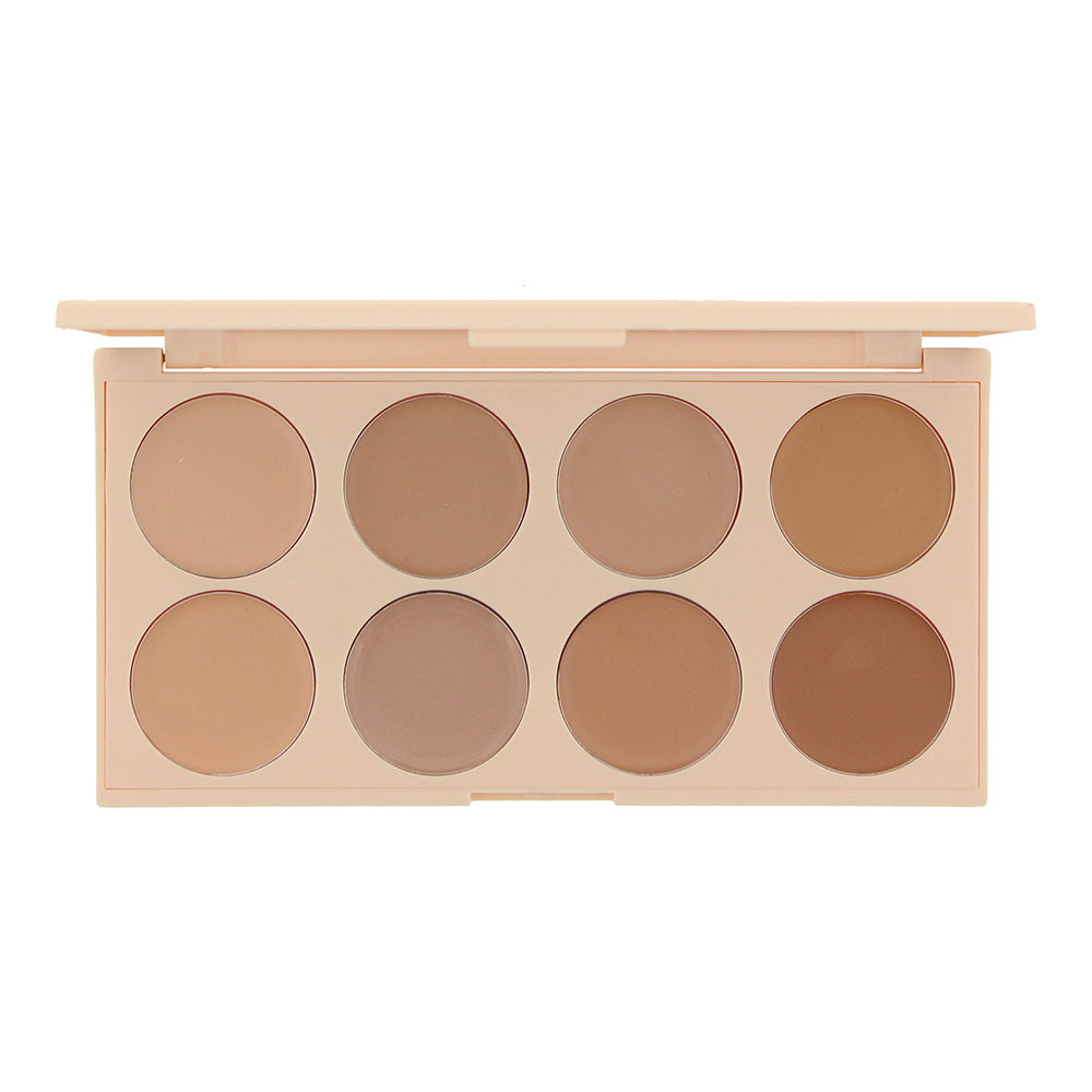 Revolution Camouflage Pro HD Light Medium Concealer Palette 8 x 1.25g - Product