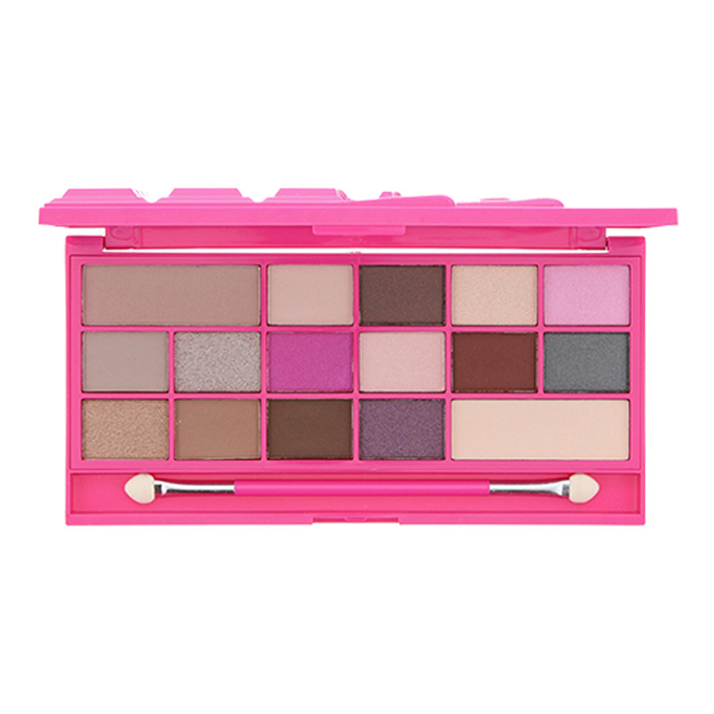 Revolution I Heart Makeup Chocolate Love Eye Shadow Palette 14 x 1.22g - 2 x 2.44g - Product