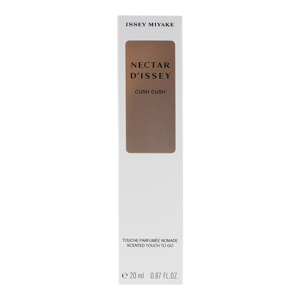 Issey Miyake Nectar D'issey Cush Cush Scented Touch To Go 20ml - Box
